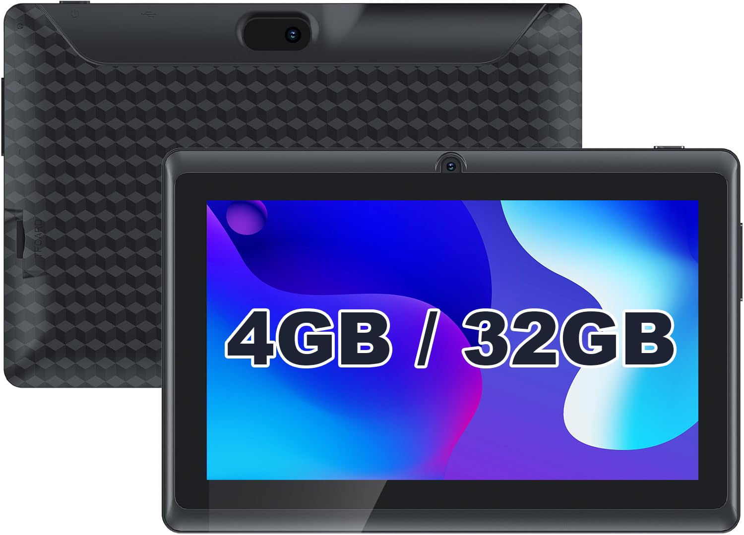 Amazon.com : HOTTABLET Tablet 7 inch Android 12, 32GB Storage